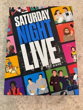 Saturday Night Live the game